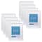 8 Pack: Narrow Belmont Frame with Mat by Studio Décor®
